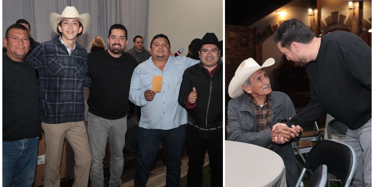 DAVID SÁNCHEZ ENCABEZA CELEBRACIÓN DEL DÍA DEL MÚSICO EN GENERAL TERÁN