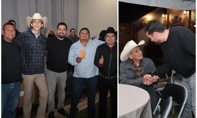 DAVID SÁNCHEZ ENCABEZA CELEBRACIÓN DEL DÍA DEL MÚSICO EN GENERAL TERÁN