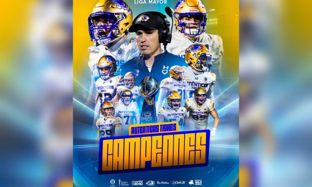 AUTÉNTICOS TIGRES ROMPEN LA DINASTÍA DE BORREGOS MONTERREY Y SE QUEDAN CON EL TÍTULO