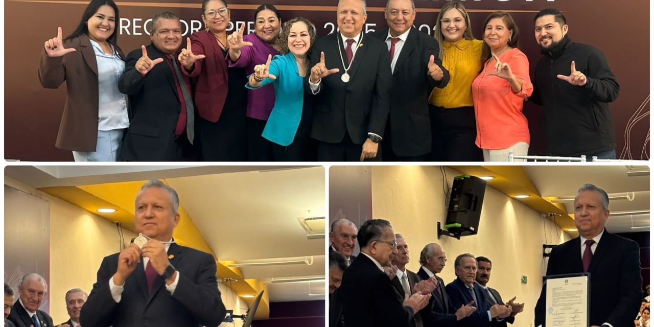 DR. DANIEL SALAS LIMÓN ASUME DIRECCIÓN DE LA FACULTAD DE INGENIERÍA CIVIL DE LA UANL