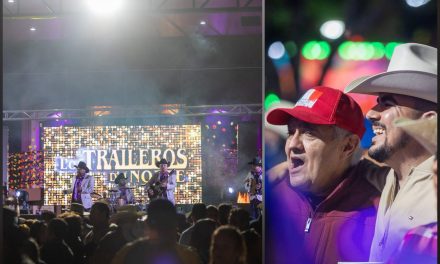 ALEJANDRO GONZÁLEZ CELEBRA ÉXITO DE LA FERIA DE DR. GONZÁLEZ 2025