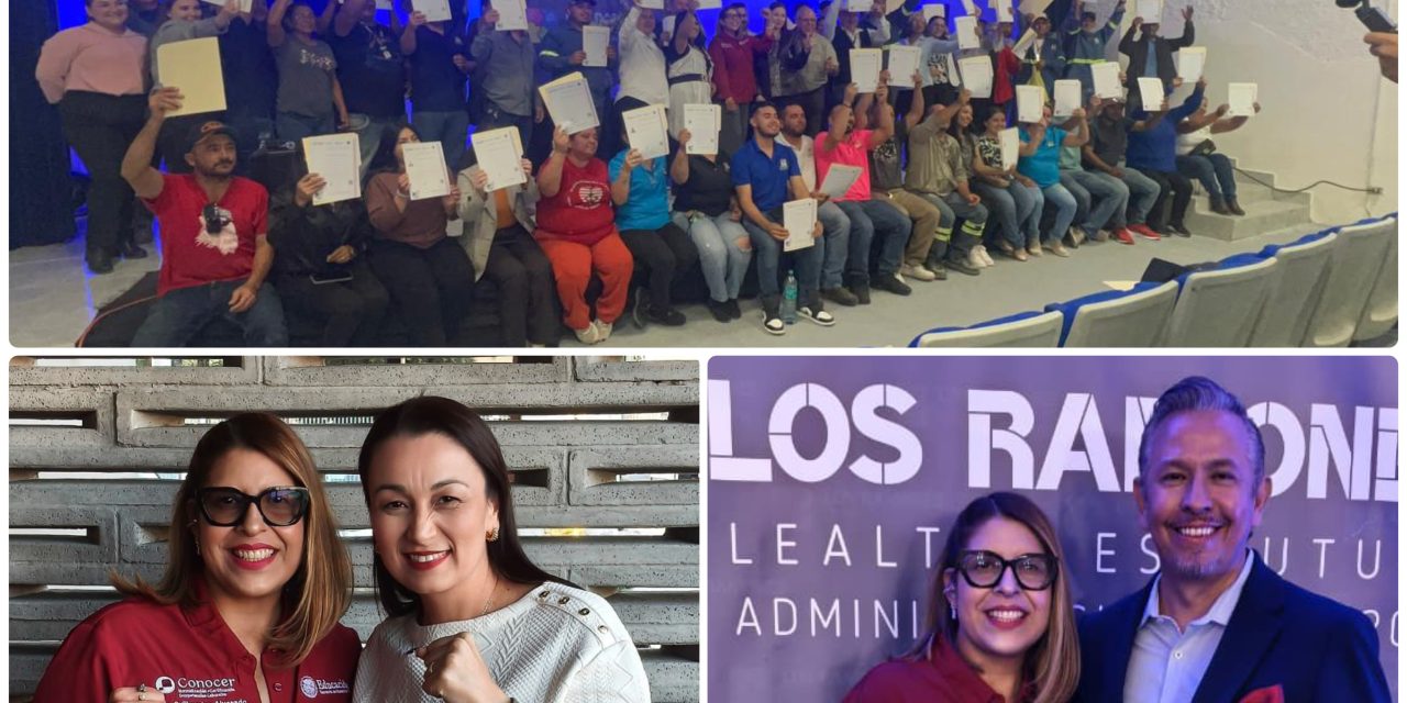 GUILLE ALVARADO RECONOCE A LOS RAMONES COMO EL PRIMER MUNICIPIO CERTIFICADO EN ATENCIÓN CIUDADANA