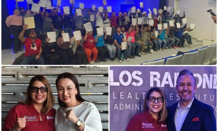 GUILLE ALVARADO RECONOCE A LOS RAMONES COMO EL PRIMER MUNICIPIO CERTIFICADO EN ATENCIÓN CIUDADANA