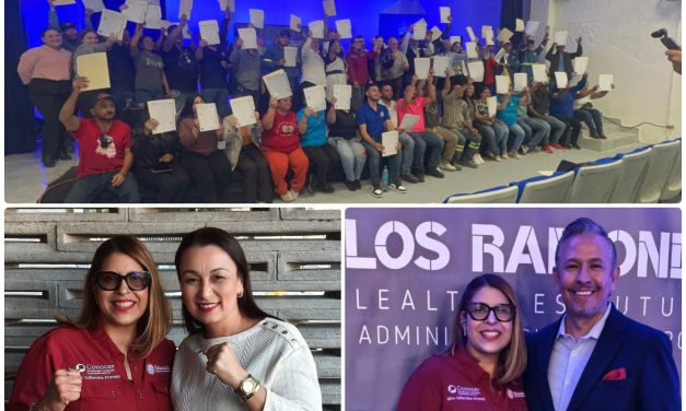 GUILLE ALVARADO RECONOCE A LOS RAMONES COMO EL PRIMER MUNICIPIO CERTIFICADO EN ATENCIÓN CIUDADANA