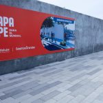 HÉCTOR GARCÍA SUPERVISA AVANCE DEL CORREDOR VERDE EN EXPOSICIÓN