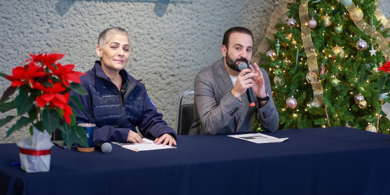 MAURICIO FARAH INVITA A LAS FAMILIAS DE SAN PEDRO A DISFRUTAR DEL TRADICIONAL DESFILE DE NAVIDAD