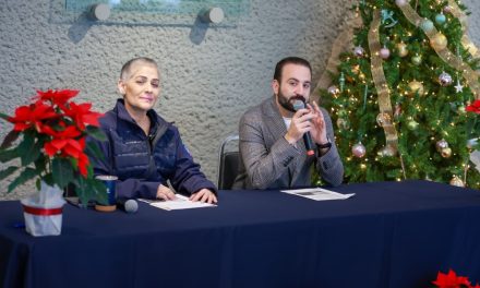 MAURICIO FARAH INVITA A LAS FAMILIAS DE SAN PEDRO A DISFRUTAR DEL TRADICIONAL DESFILE DE NAVIDAD