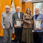 DRA. SUSANA MÉNDEZ ARELLANO DISTINGUE A PROMOTORES DE LOS DERECHOS CULTURALES EN NUEVO LEÓN