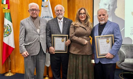 DRA. SUSANA MÉNDEZ ARELLANO DISTINGUE A PROMOTORES DE LOS DERECHOS CULTURALES EN NUEVO LEÓN