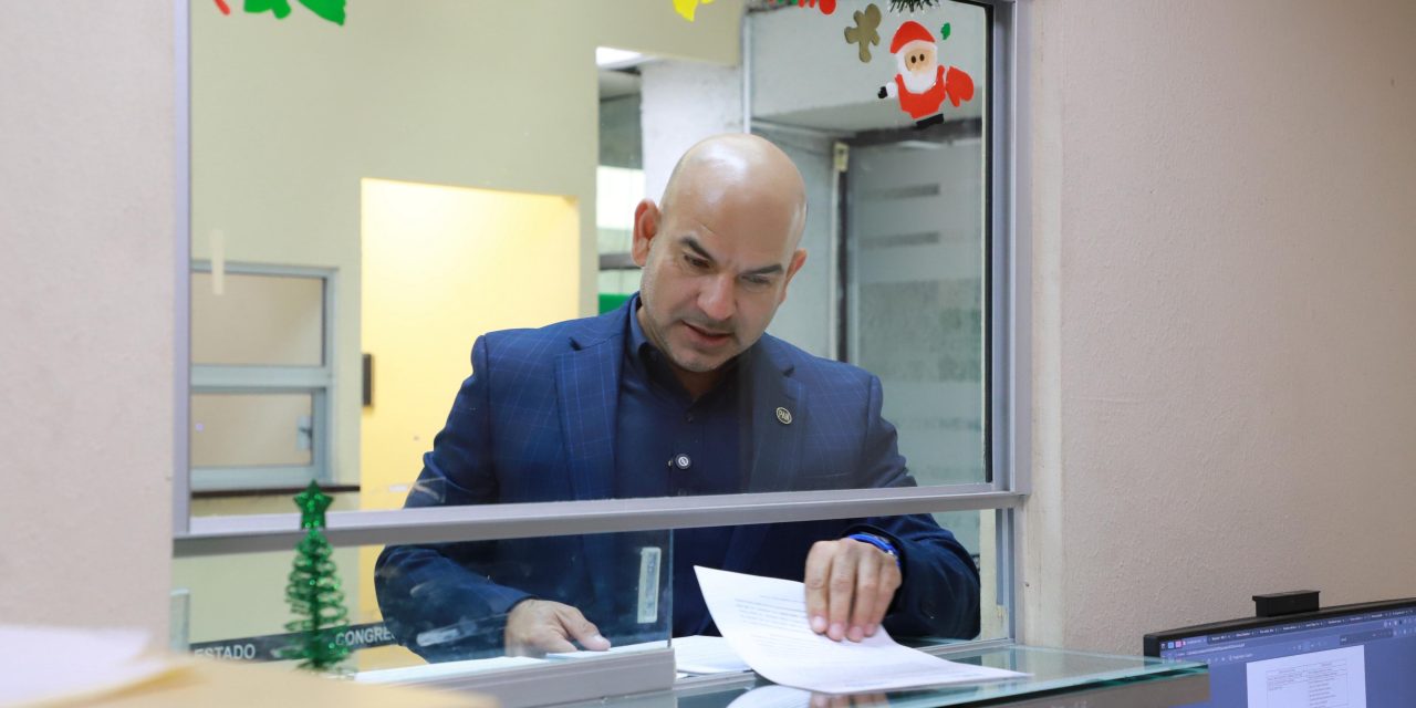 JOSÉ LUIS SANTOS PLANTEA REFORZAR LA LEY PARA GARANTIZAR INTEGRACIÓN DE PERSONAS CON DISCAPACIDAD