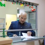 JOSÉ LUIS SANTOS PLANTEA REFORZAR LA LEY PARA GARANTIZAR INTEGRACIÓN DE PERSONAS CON DISCAPACIDAD