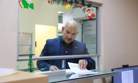 JOSÉ LUIS SANTOS PLANTEA REFORZAR LA LEY PARA GARANTIZAR INTEGRACIÓN DE PERSONAS CON DISCAPACIDAD