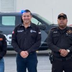GERARDO DE LA MAZA ELEVA LA CAPACIDAD POLICIAL DE EL CARMEN CON NUEVAS UNIDADES