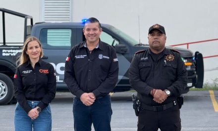 GERARDO DE LA MAZA ELEVA LA CAPACIDAD POLICIAL DE EL CARMEN CON NUEVAS UNIDADES