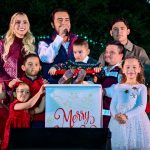 JESÚS NAVA CONVOCA A CIENTOS DE FAMILIAS AL ARRANQUE DE LA NAVIDAD EN SANTA CATARINA