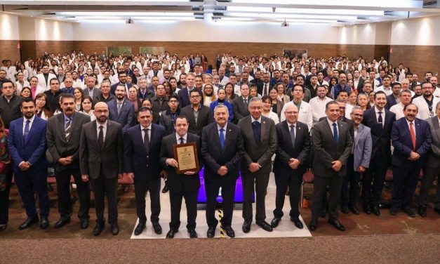 PROGRAMA DE MÉDICO CIRUJANO Y PARTERO DE LA UANL MANTIENE SU EXCELENCIA ACADÉMICA