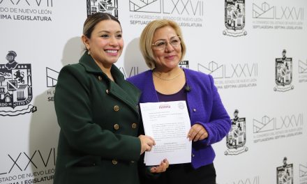 ANYLÚ BENDICIÓN PROPONE BOTONES DE PÁNICO PARA PROTEGER A TIENDITAS DE NUEVO LEÓN