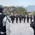 JESÚS NAVA AMPLÍA LA COBERTURA DE SEGURIDAD EN SANTA CATARINA CON APOYO FEDERAL