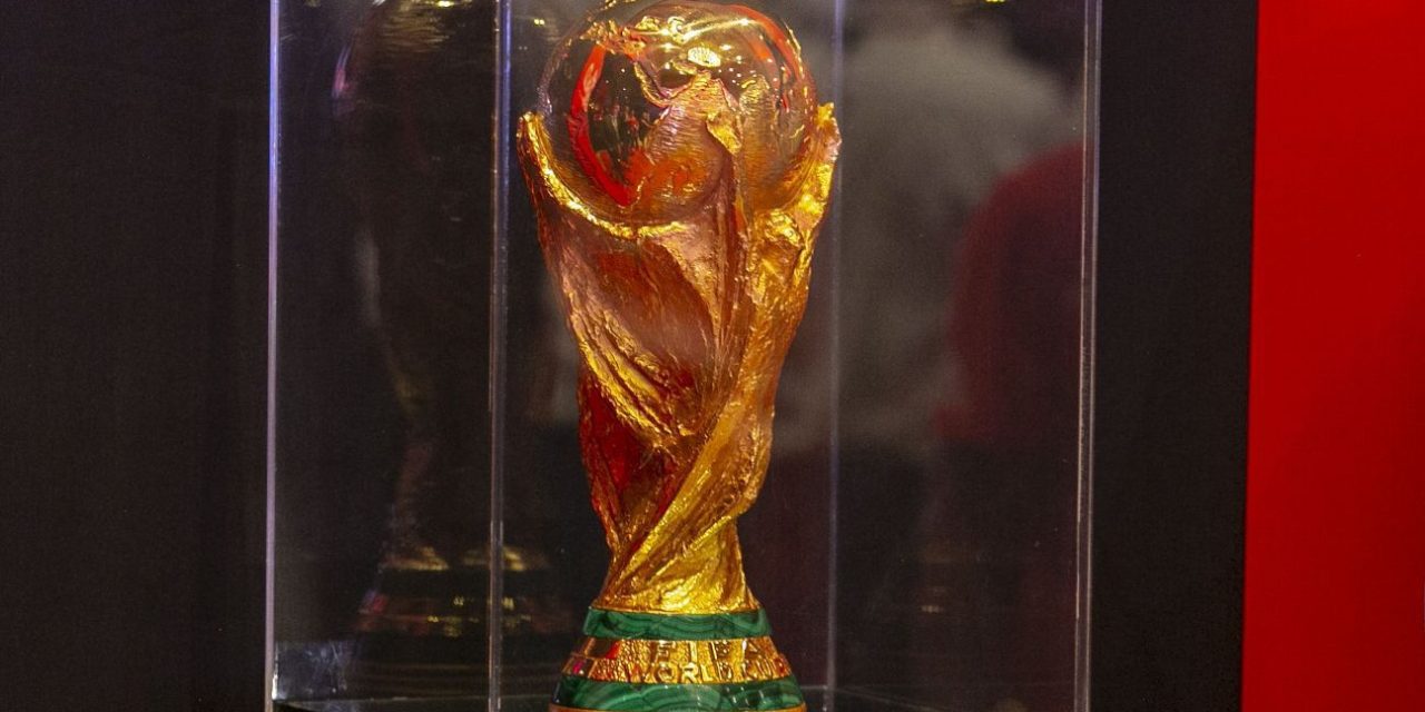 LA GIRA DE LA COPA DEL MUNDO 2026 COMENZARÁ EL 3 DE ENERO, ANUNCIA FIFA