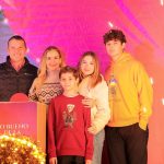 GERARDO DE LA MAZA ILUMINA EL CARMEN CON EL TRADICIONAL ENCENDIDO NAVIDEÑO