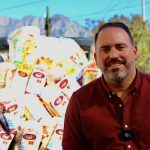 MARIO SOTO ESQUER FORTALECE APOYOS SOCIALES EN DISTINTAS COLONIAS DE GARCÍA