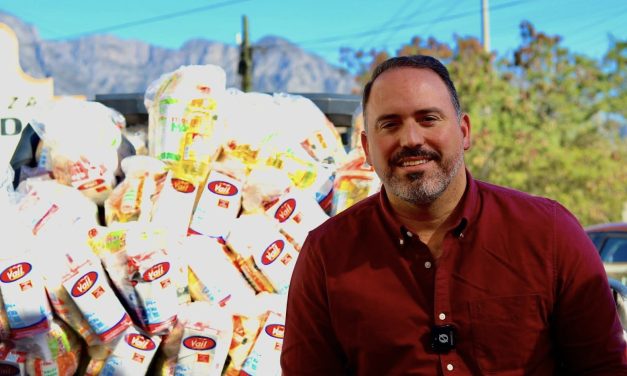 MARIO SOTO ESQUER FORTALECE APOYOS SOCIALES EN DISTINTAS COLONIAS DE GARCÍA