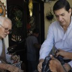 GOBIERNO MUNICIPAL DE ESCOBEDO MANTIENE ACOMPAÑAMIENTO A FAMILIAS QUE PERDIERON SU PATRIMONIO