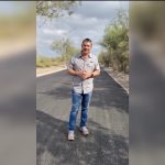 GERARDO DE LA MAZA CONCLUYE REHABILITACIÓN DE AVENIDA FIDEL VELÁZQUEZ EN EL CARMEN