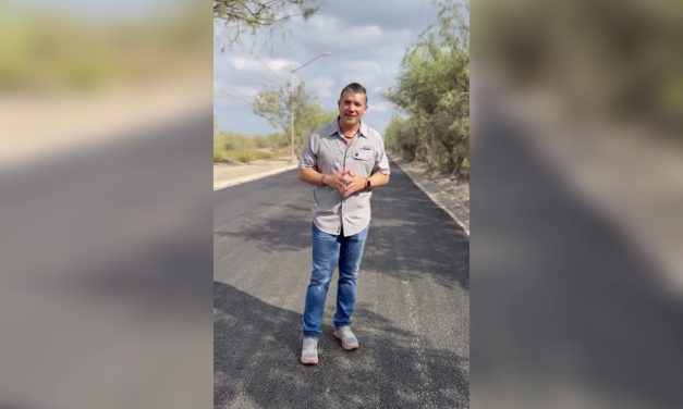 GERARDO DE LA MAZA CONCLUYE REHABILITACIÓN DE AVENIDA FIDEL VELÁZQUEZ EN EL CARMEN