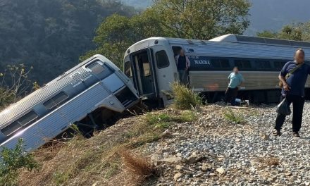 LA PRESIDENTA CLAUDIA SHEINBAUM INFORMA FALLECIMIENTO DE 13 PERSONAS EN ACCIDENTE DE TREN