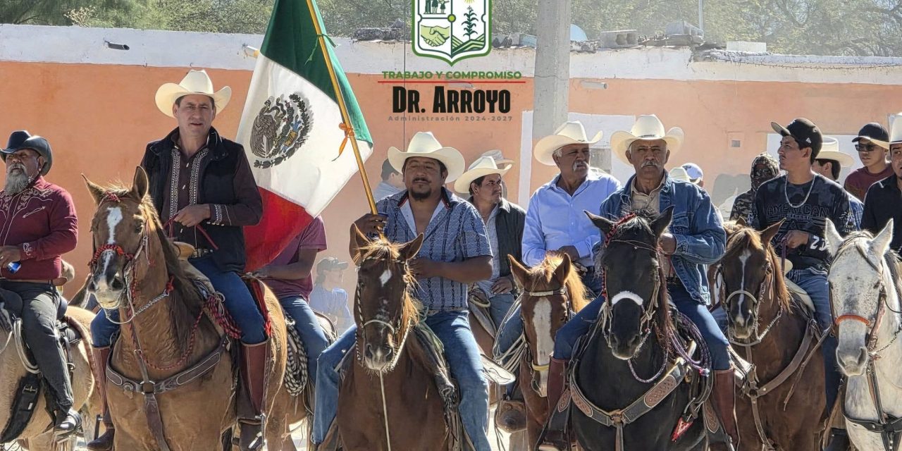 CONMEMORAN 90 ANIVERSARIO DE LA DOTACIÓN DE TIERRAS EN CARMEN DE CASTAÑO, DOCTOR ARROYO