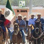 CONMEMORAN 90 ANIVERSARIO DE LA DOTACIÓN DE TIERRAS EN CARMEN DE CASTAÑO, DOCTOR ARROYO