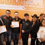 MARTHA RAMÍREZ FORTALECE ESTRUCTURA DE TRABAJADORES Y PRODUCTORES EN MOVIMIENTO EN SANTA CATARINA