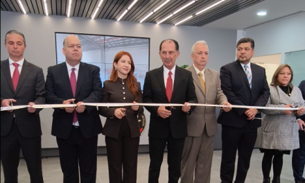 FISCALÍA DE NUEVO LEÓN MODERNIZA SU CAPACIDAD FORENSE CON NUEVO SEMEFO