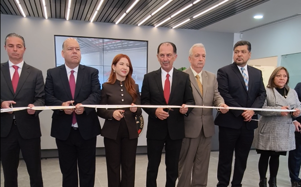 FISCALÍA DE NUEVO LEÓN MODERNIZA SU CAPACIDAD FORENSE CON NUEVO SEMEFO