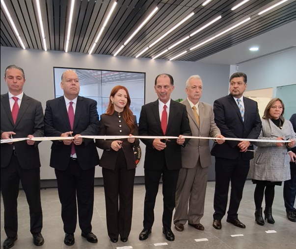 FISCALÍA DE NUEVO LEÓN MODERNIZA SU CAPACIDAD FORENSE CON NUEVO SEMEFO