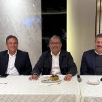 ANDRÉS MIJES SOSTIENE ENCUENTRO ESTRATÉGICO CON EMPRESARIOS EN FAVOR DEL DESARROLLO ECONÓMICO DE ESCOBEDO