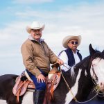 SANTOS GUZMÁN CELEBRA 71 AÑOS DE LA FACULTAD DE AGRONOMÍA CON TRADICIONAL CABALGATA