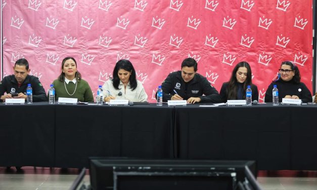 CÉSAR GARZA ARREDONDO REFUERZA POLÍTICAS PÚBLICAS CON PERSPECTIVA DE GÉNERO EN APODACA