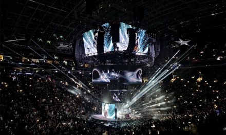 INTOCABLE VUELVE A MONTERREY Y ENTREGA UNA NOCHE INOLVIDABLE A SUS SEGUIDORES