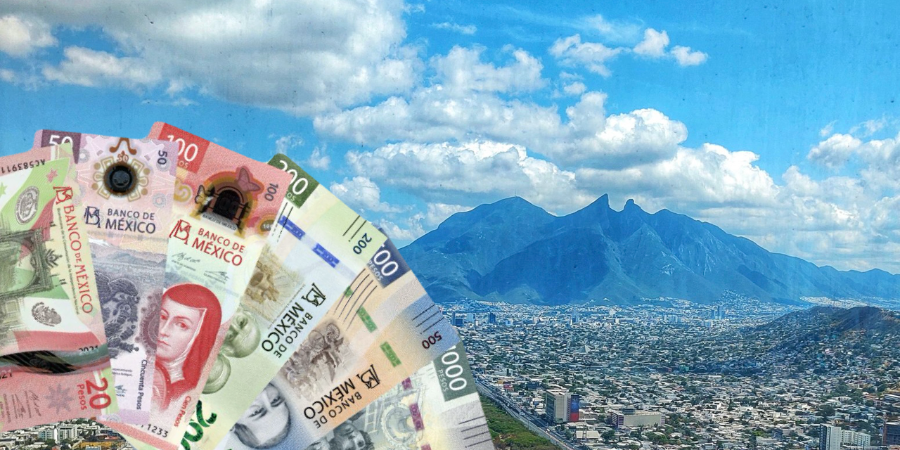 SUBE 8.6% LA DERRAMA DE AGUINALDOS EN NUEVO LEÓN, INFORMA COPARMEX