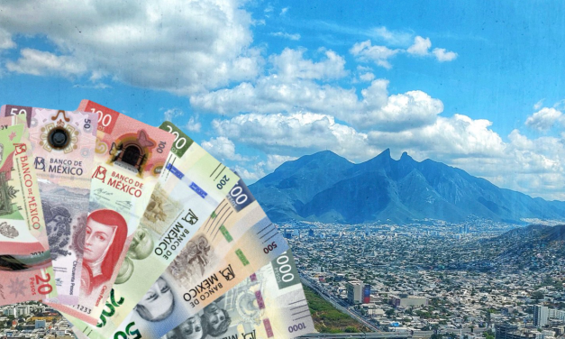 SUBE 8.6% LA DERRAMA DE AGUINALDOS EN NUEVO LEÓN, INFORMA COPARMEX
