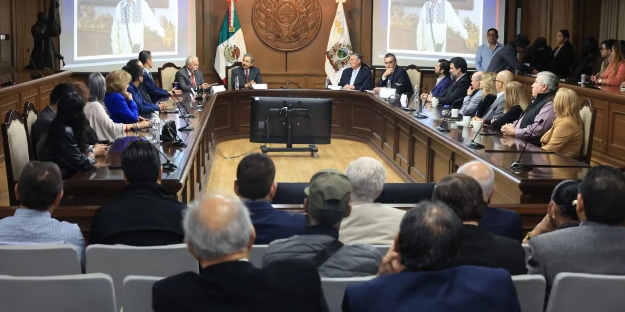 CORREDOR ENTRE MONTERREY Y SAN PEDRO LLEVARÁ EL NOMBRE DE MAURICIO FERNÁNDEZ GARZA