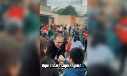 HERIBERTO TREVIÑO RATIFICA SU  COMPROMISO CON JUÁREZ Y ASEGURA QUE “HAY HERIBERTO PARA RATO”