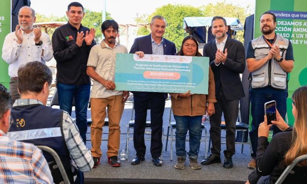 HÉCTOR GARCÍA ENCABEZA TRANSICIÓN HISTÓRICA HACIA EL FIN DE LA TRACCIÓN ANIMAL EN GUADALUPE