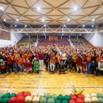 MUNICIPIO DE GUADALUPE PROMUEVE SOLIDARIDAD CON “BAILANDO POR UNA SONRISA”