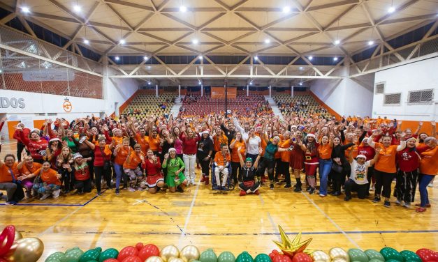 MUNICIPIO DE GUADALUPE PROMUEVE SOLIDARIDAD CON “BAILANDO POR UNA SONRISA”