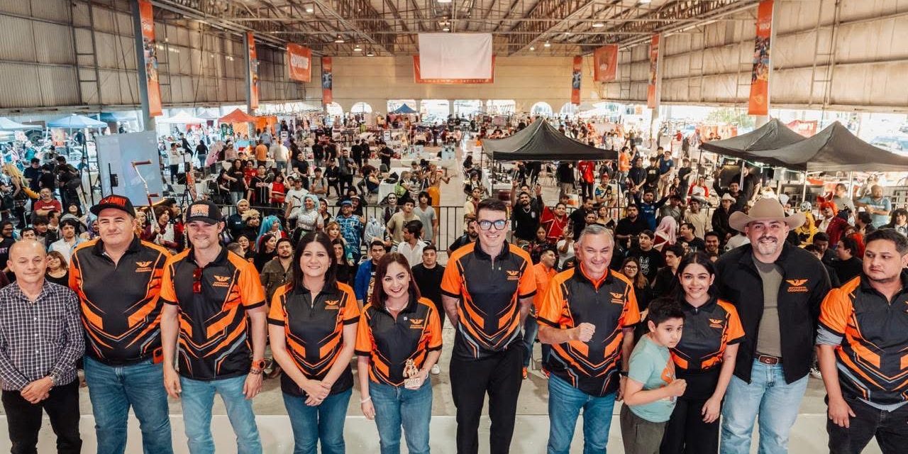 BALTAZAR MARTÍNEZ RÍOS PROMUEVE LOS ESPORTS COMO NUEVA DISCIPLINA DEPORTIVA