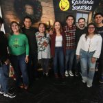 CLARA LUZ FLORES ACOMPAÑA POSADA DE ÁMATE ESCOBEDO