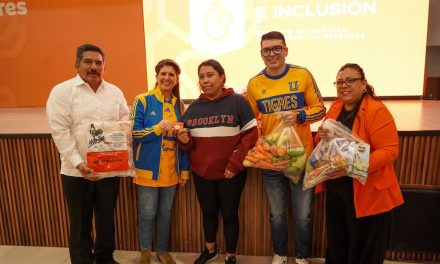 FRANCISCO “CISCO” ESQUIVEL SUMA A MÁS DE 600 FAMILIAS A PROGRAMAS DE APOYO SOCIAL